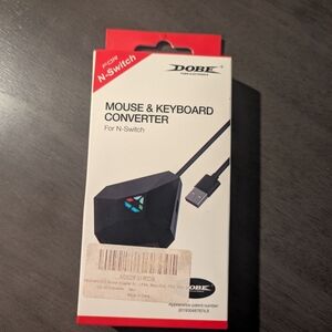 DOBE Mouse And Keyboard Converter